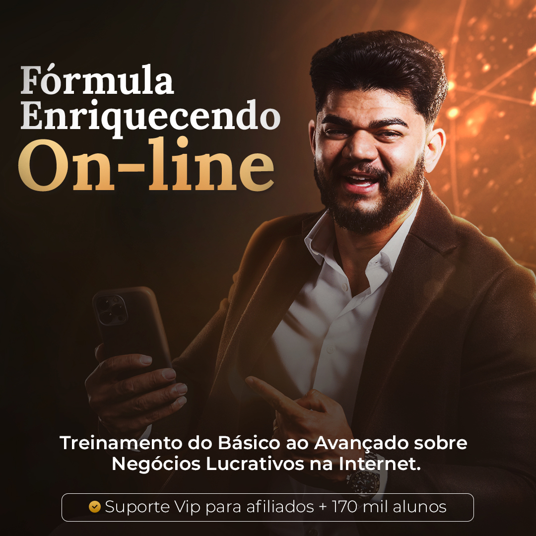 Fórmula Enriquecimento on Line