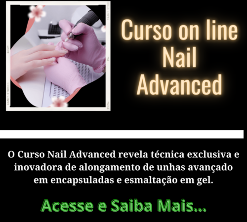 Curso on line Nail Advanced