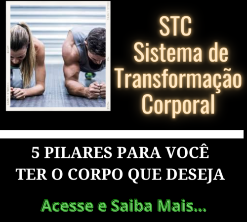 STC – Sistema de Transformação Corporal